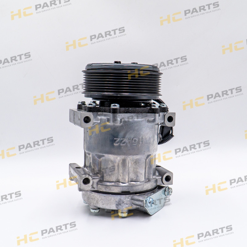 Компрессор кондиционера JCB 12 В DIESELMAX