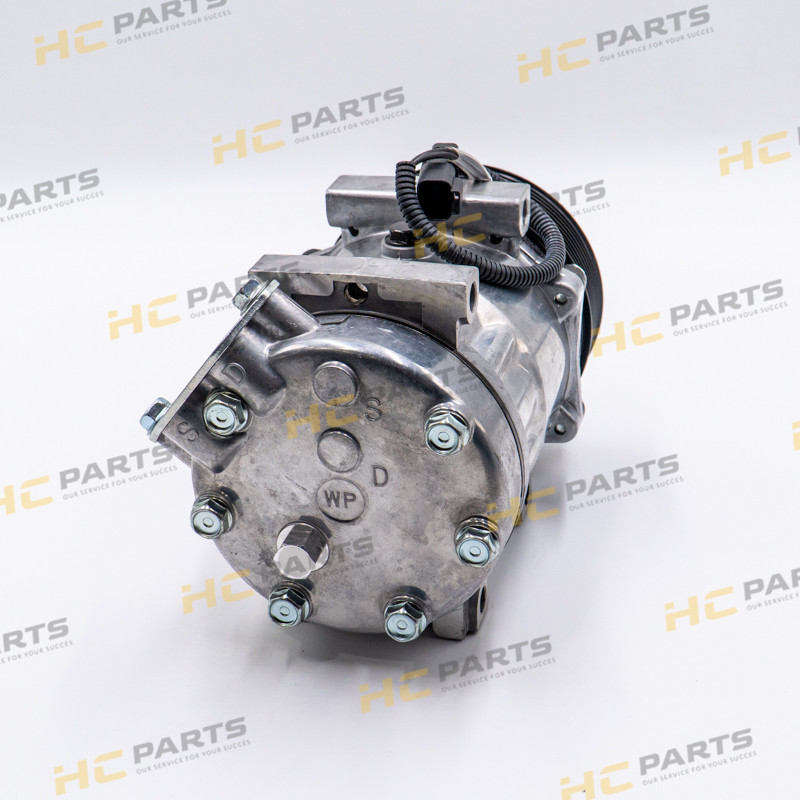 Компрессор кондиционера JCB 12 В DIESELMAX