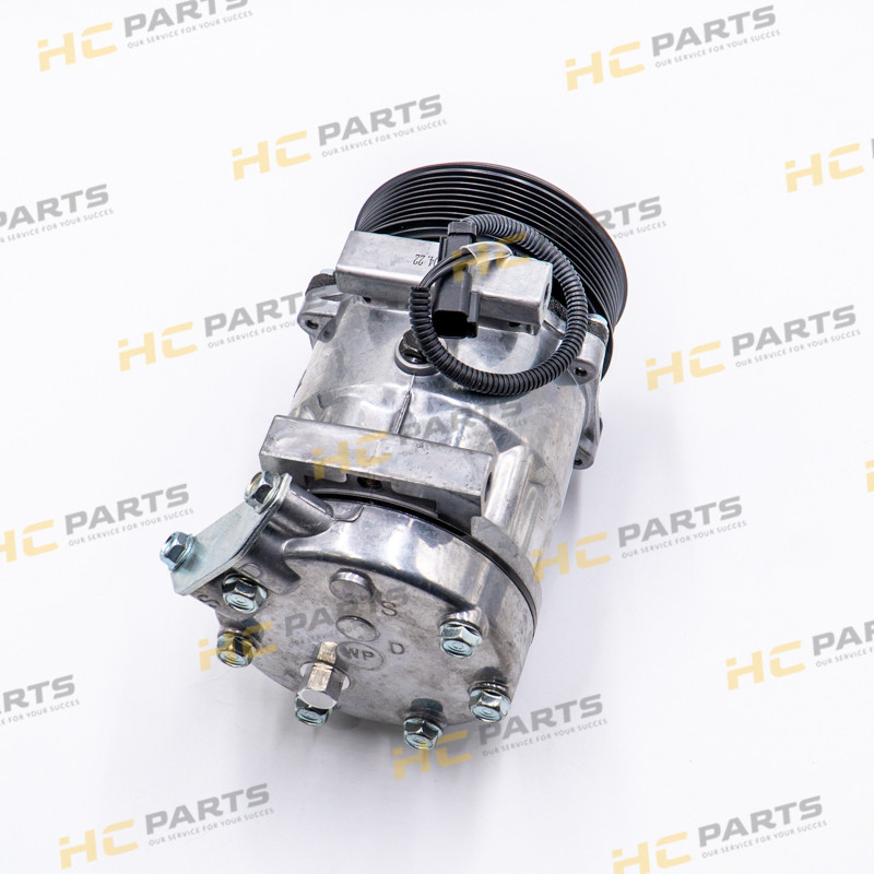 Компрессор кондиционера JCB 12 В DIESELMAX