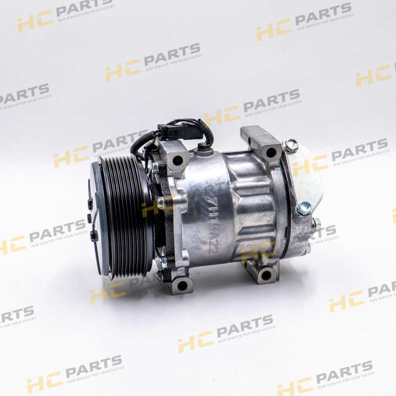 Компрессор кондиционера JCB 12 В DIESELMAX