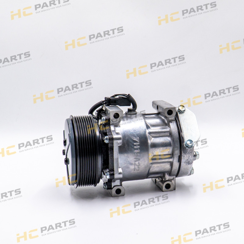 Компрессор кондиционера JCB 12 В DIESELMAX