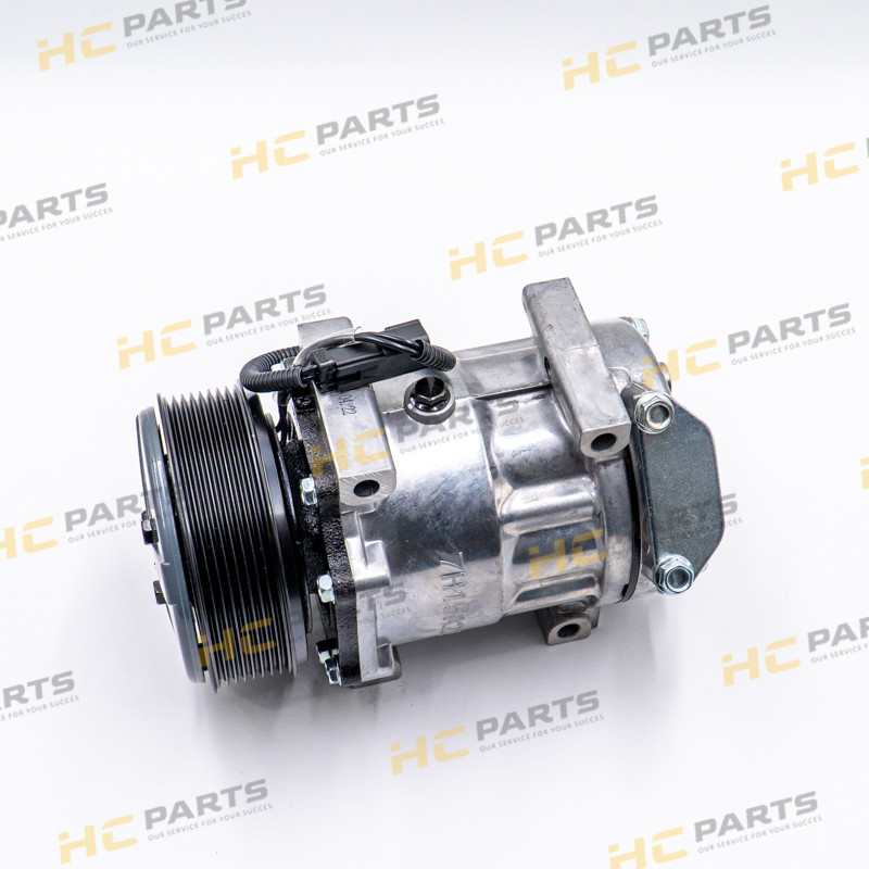 Компрессор кондиционера JCB 12 В DIESELMAX