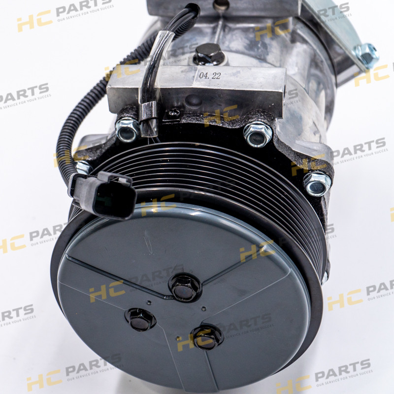 Компрессор кондиционера JCB 12 В DIESELMAX