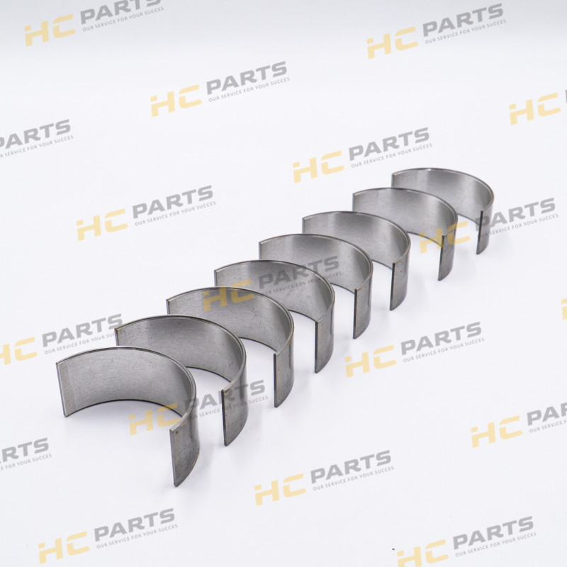 Комплект шатунных вкладышей JCB + 0,25 мм DIESELMAX — оригинал