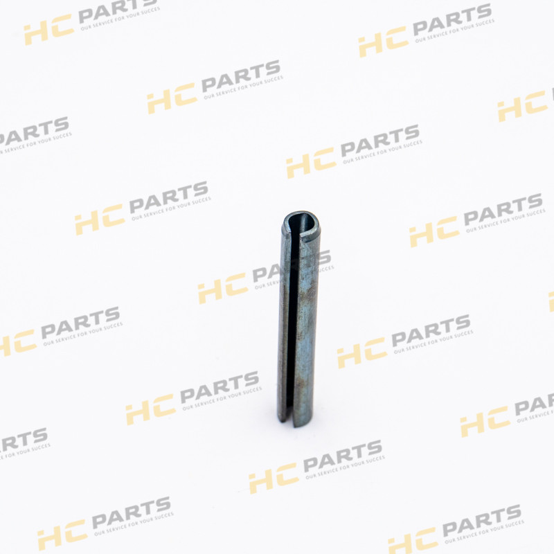 Стопорный штифт натяжного колеса мини-экскаватора JCB, оригинал