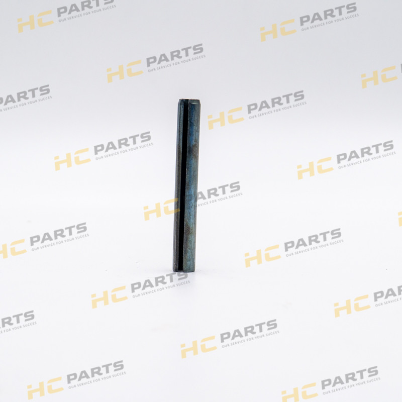 Стопорный штифт натяжного колеса мини-экскаватора JCB, оригинал