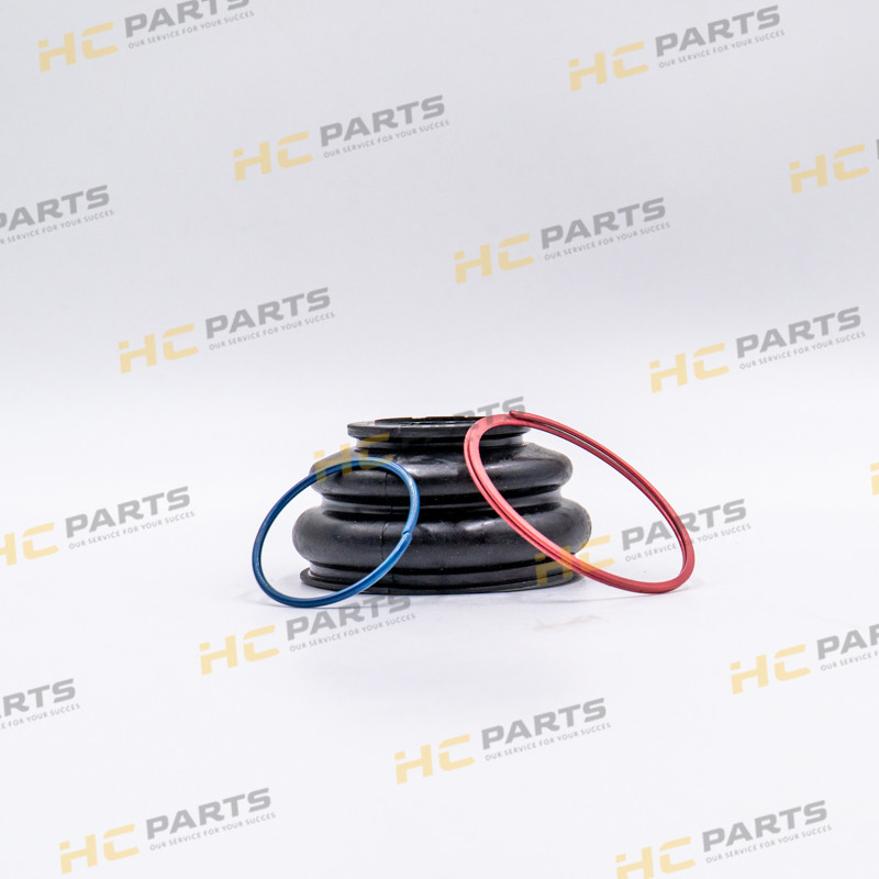 Крышка рулевой тяги JCB — 3CX 4CX AZERI PARTS