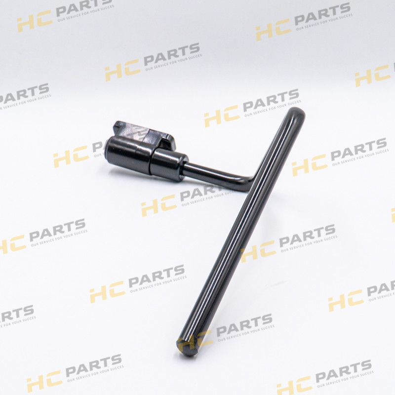 Крепление зеркала JCB, левое — 3CX 4CX AZERI PARTS