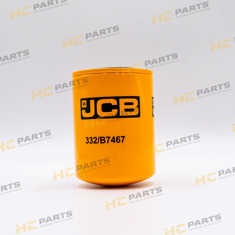 Гидравлический фильтр-дренажная линия JCB JS оригинал