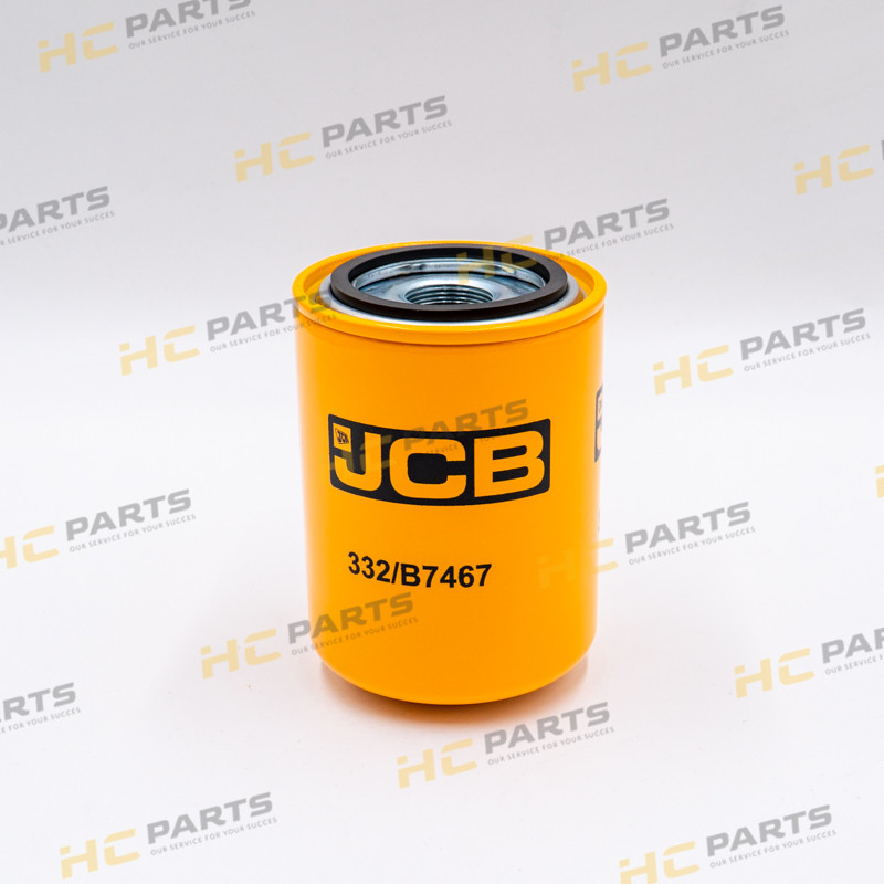 Гидравлический фильтр JCB — дренажная линия JS ORIGINAL