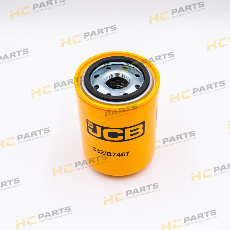 Гидравлический фильтр-дренажная линия JCB JS оригинал