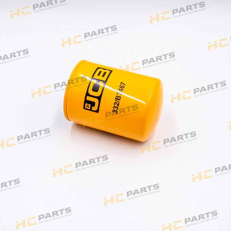 Гидравлический фильтр JCB — дренажная линия JS ORIGINAL