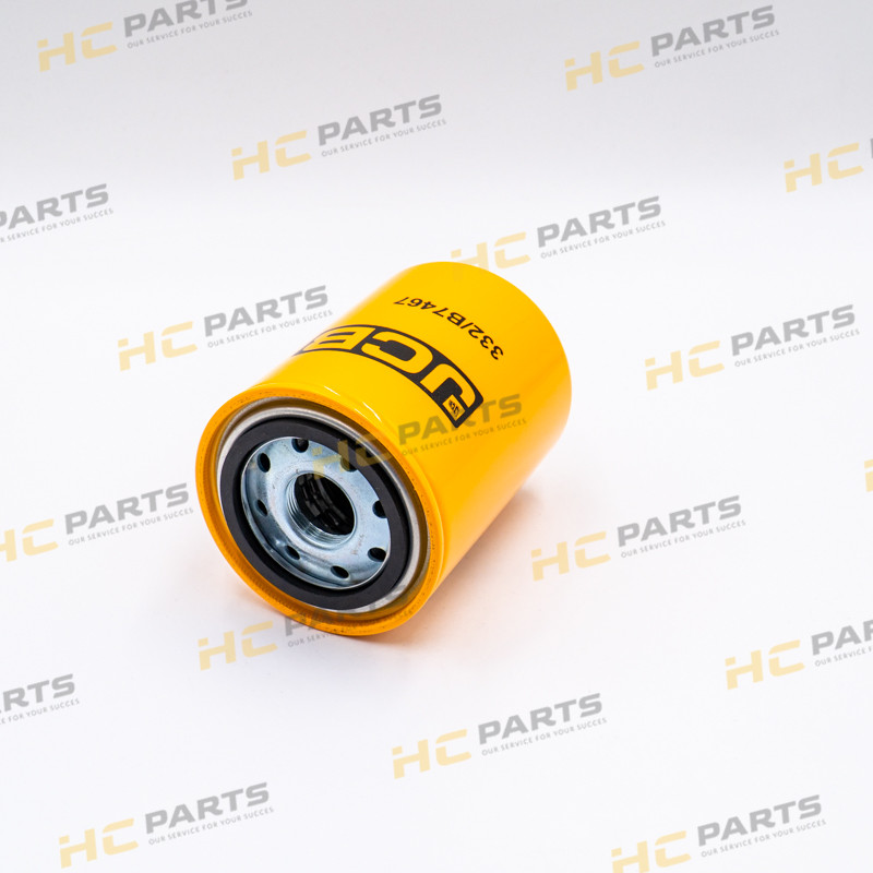 Гидравлический фильтр JCB — дренажная линия JS ORIGINAL