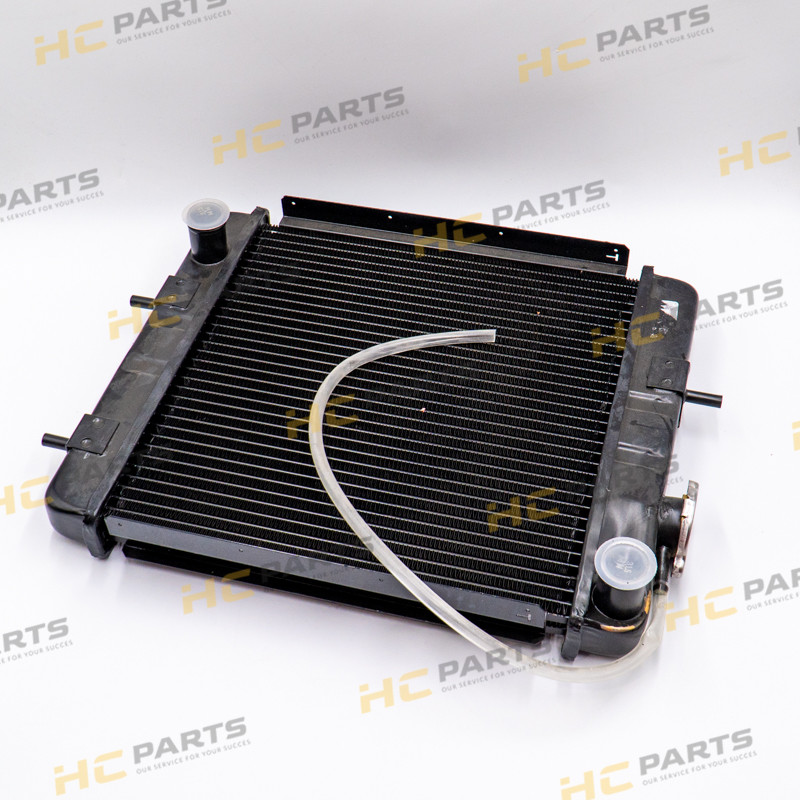 Кулер для воды JCB — мини-экскаватор