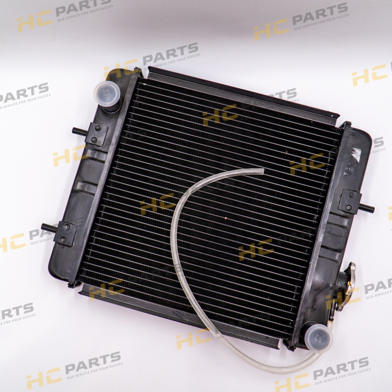 Кулер для воды JCB — мини-экскаватор