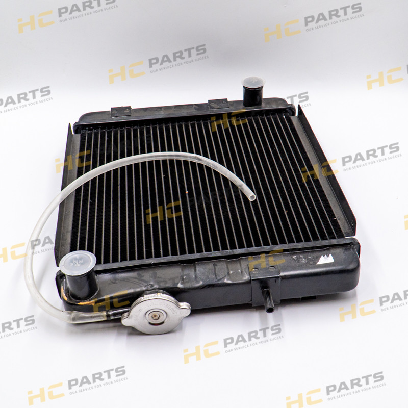 Кулер для воды JCB — мини-экскаватор