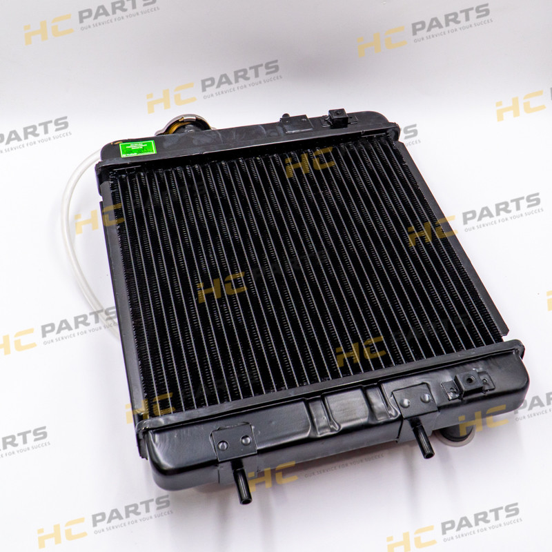 Кулер для воды JCB — мини-экскаватор