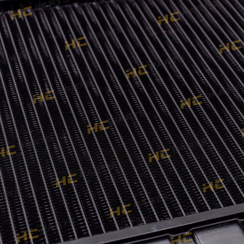 Кулер для воды JCB — мини-экскаватор