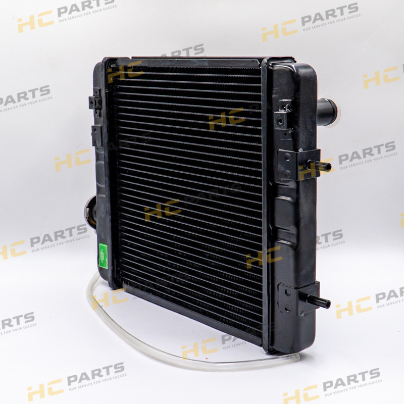 Кулер для воды JCB — мини-экскаватор