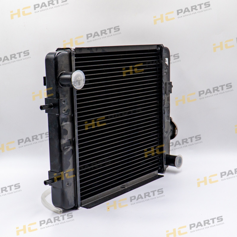 Кулер для воды JCB — мини-экскаватор