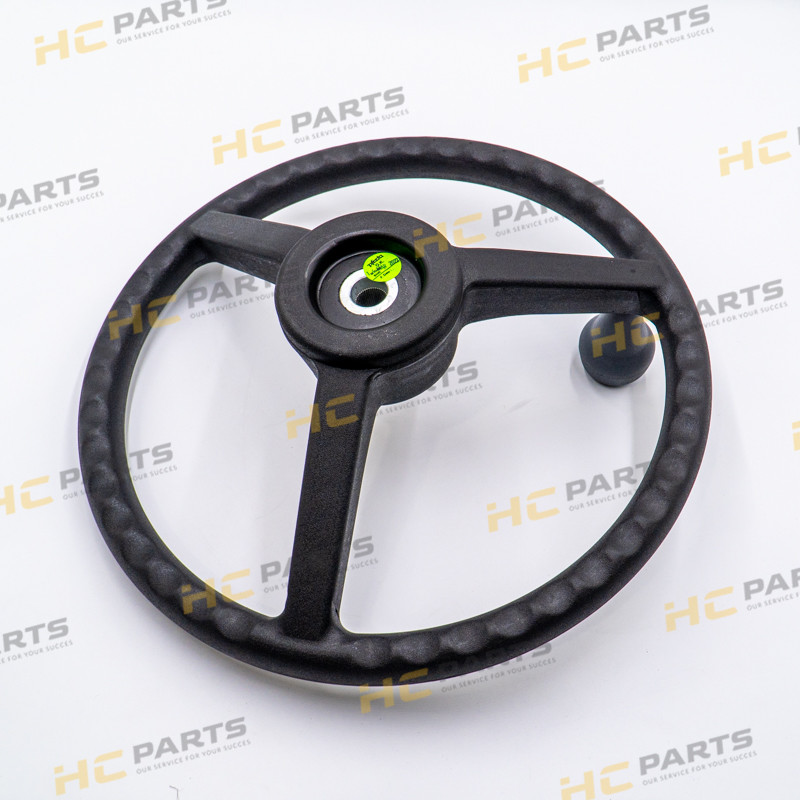 Руль JCB — новая оригинальная модель