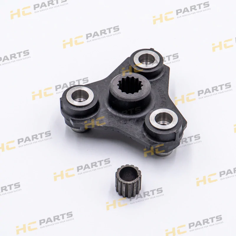 Муфта гидравлического насоса мини-экскаватора JCB-оригинал