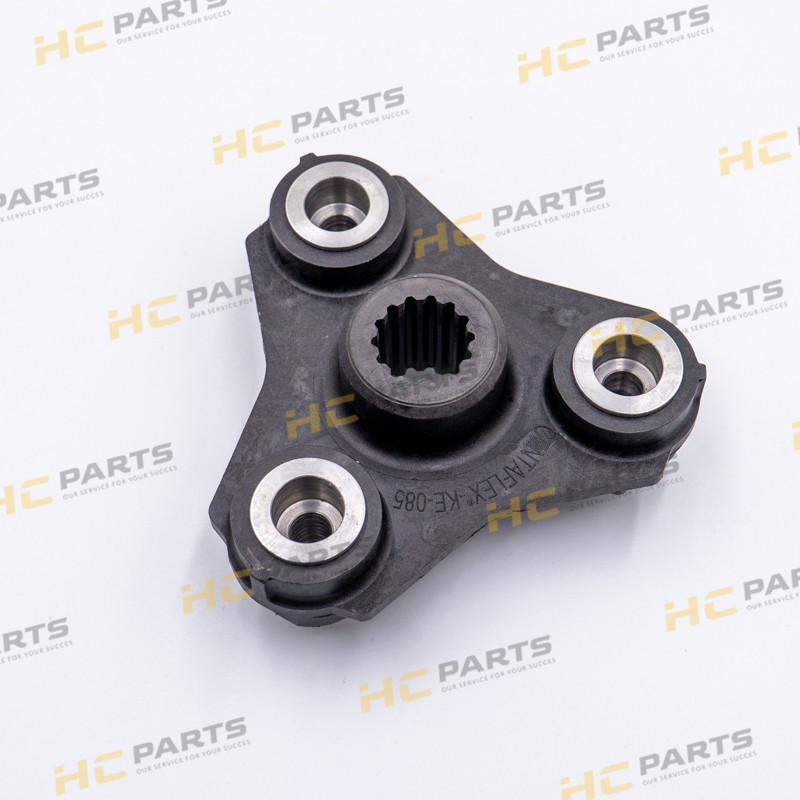 Сцепление гидравлического насоса JCB — мини-экскаваторы ORIGINAL