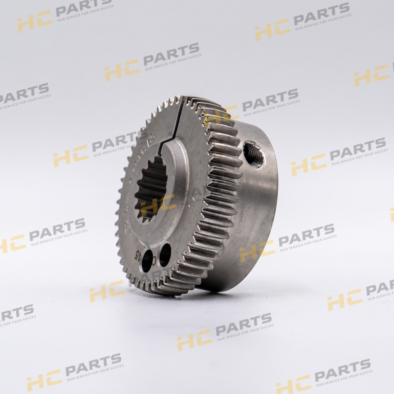 Звездочка сцепления гидравлического насоса JCB — колесного погрузчика KTR