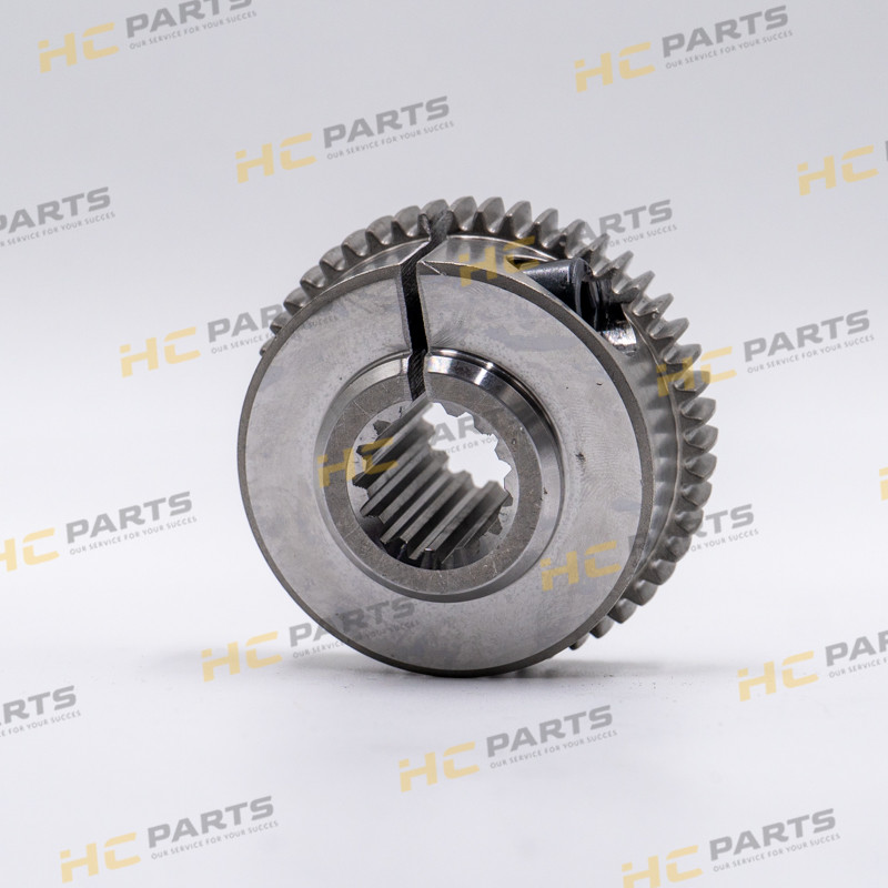 Звездочка сцепления гидравлического насоса JCB — колесного погрузчика KTR