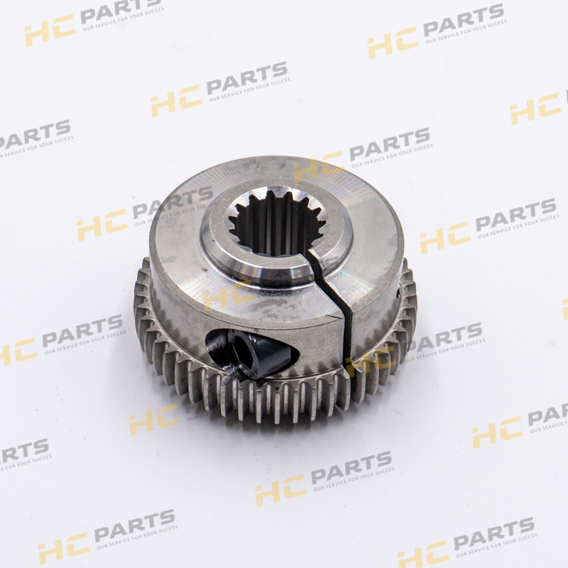 Звездочка сцепления гидравлического насоса JCB — колесного погрузчика KTR