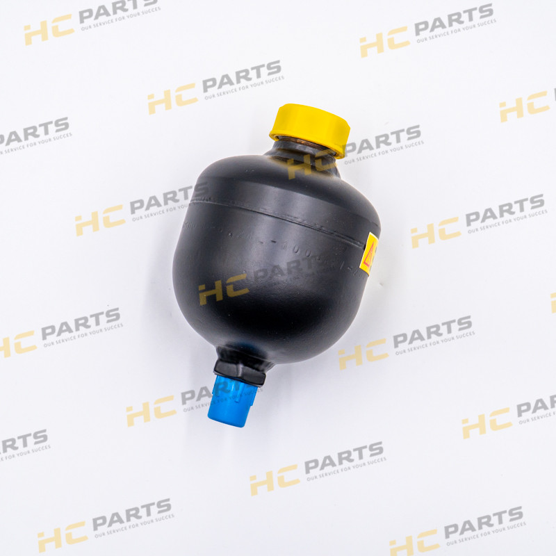 Гидравлический аккумулятор JCB разряжен на 0,24 л