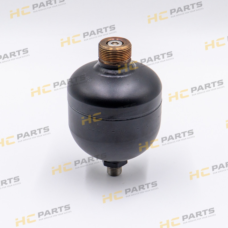 Гидравлический аккумулятор JCB разряжен на 0,24 л