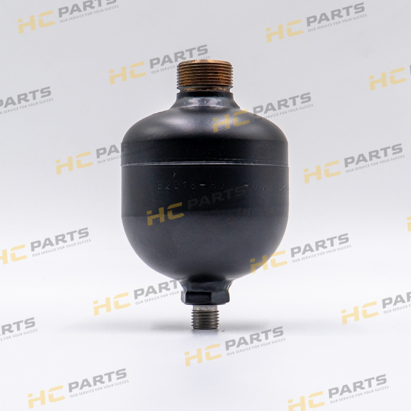 Гидравлический аккумулятор JCB разряжен на 0,24 л