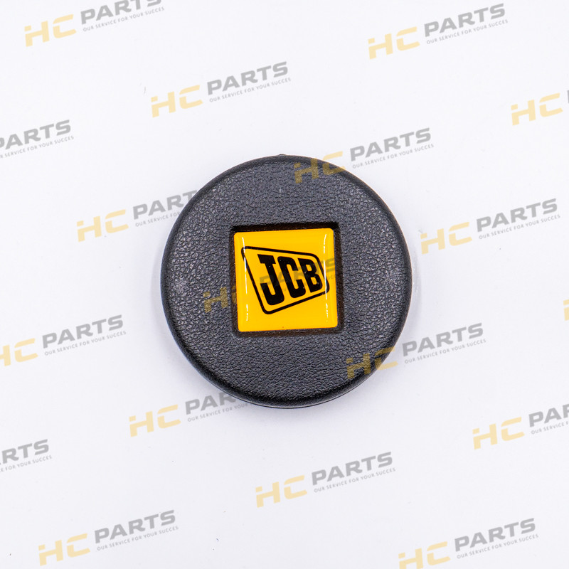 Оригинальная крышка рулевого колеса JCB