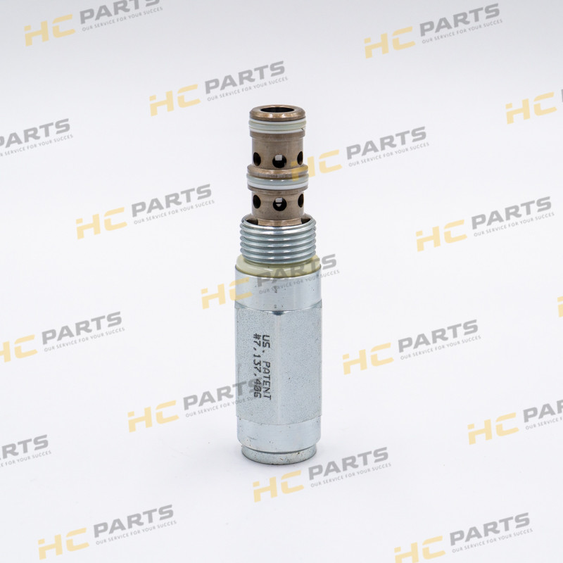 Перегрузочный клапан JCB для телескопического погрузчика, оригинал