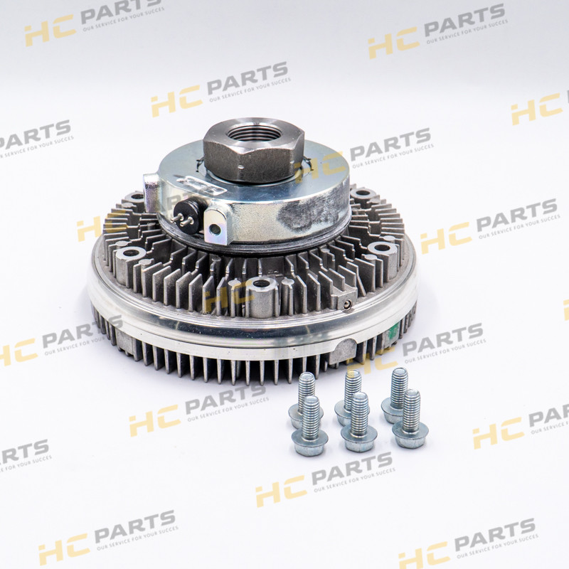 Вентилятор JCB Viscose с датчиком — JS OEM