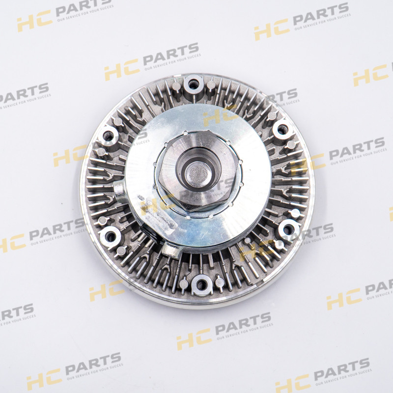 Вентилятор JCB из вискозы с датчиком — JS OEM