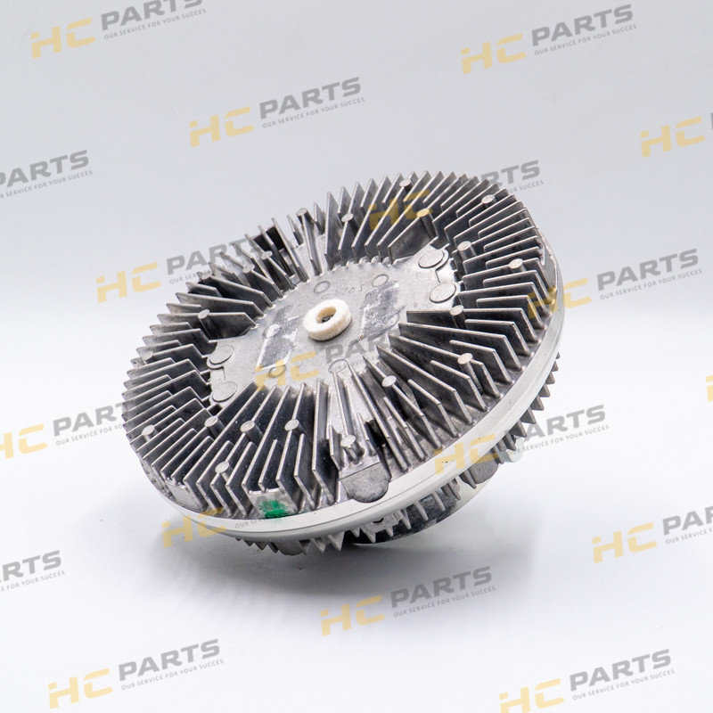 Вентилятор JCB из вискозы с датчиком — JS OEM