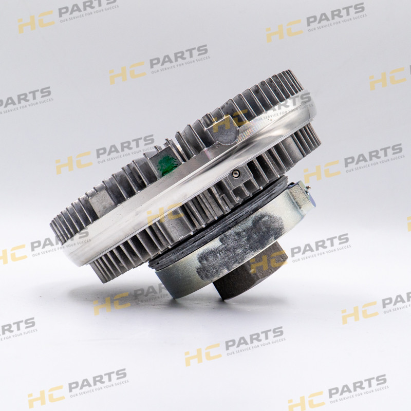 Вентилятор JCB из вискозы с датчиком — JS OEM