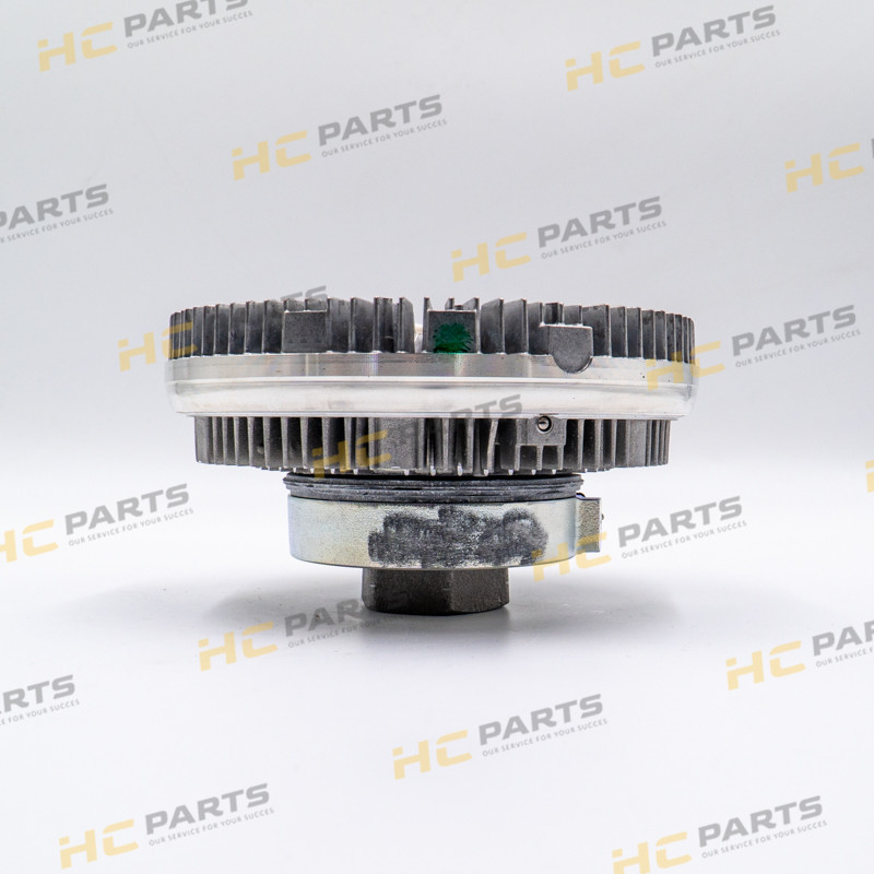 Вентилятор JCB из вискозы с датчиком — JS OEM