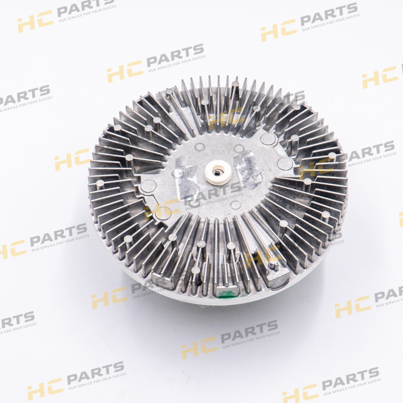 Вентилятор JCB из вискозы с датчиком — JS OEM