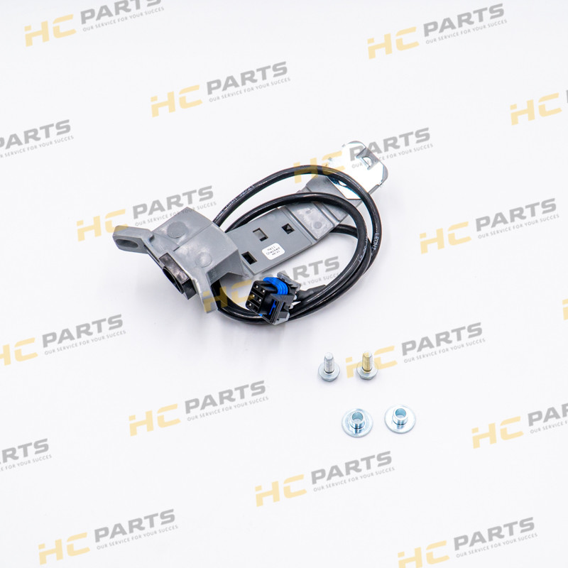 Вентилятор JCB Viscose с датчиком — JS OEM