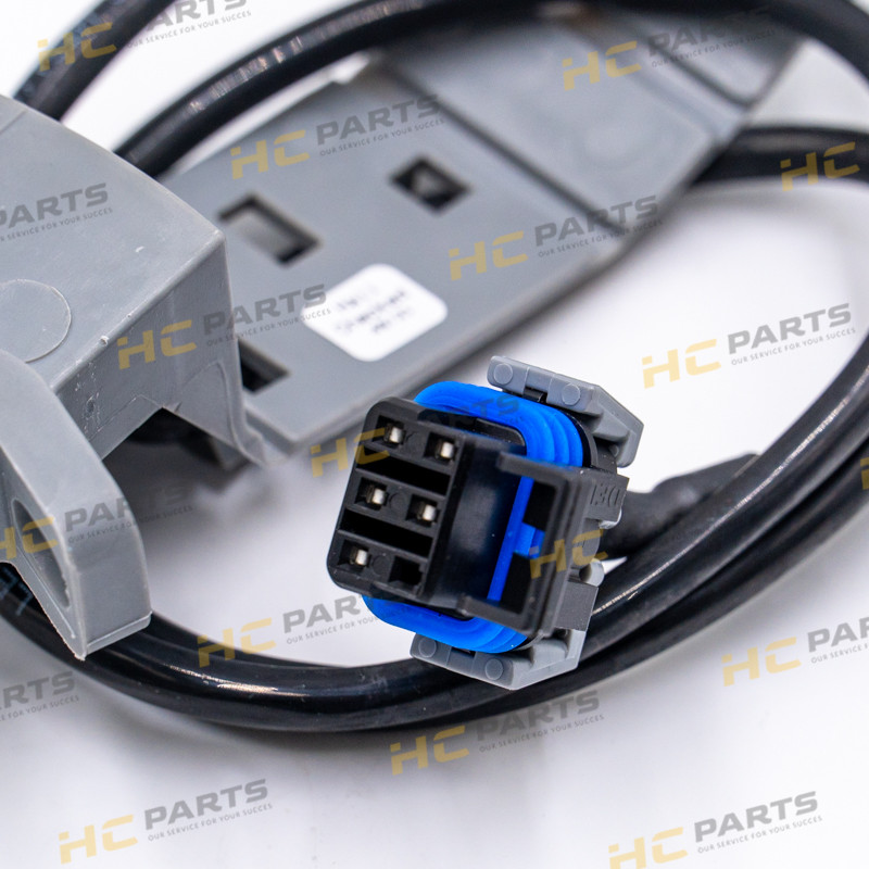 Вентилятор JCB Viscose с датчиком — JS OEM