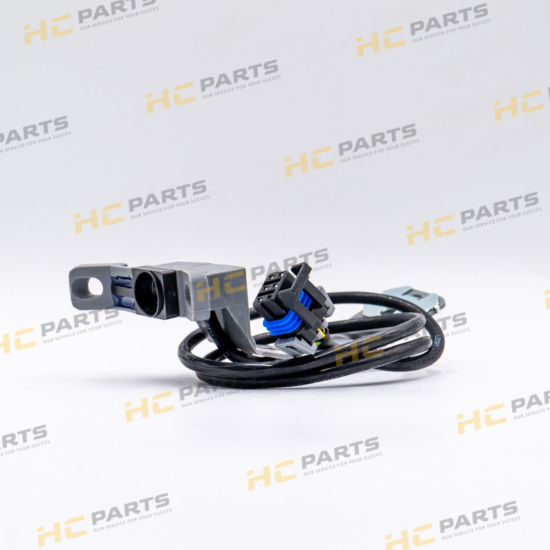 Вентилятор JCB Viscose с датчиком — JS OEM