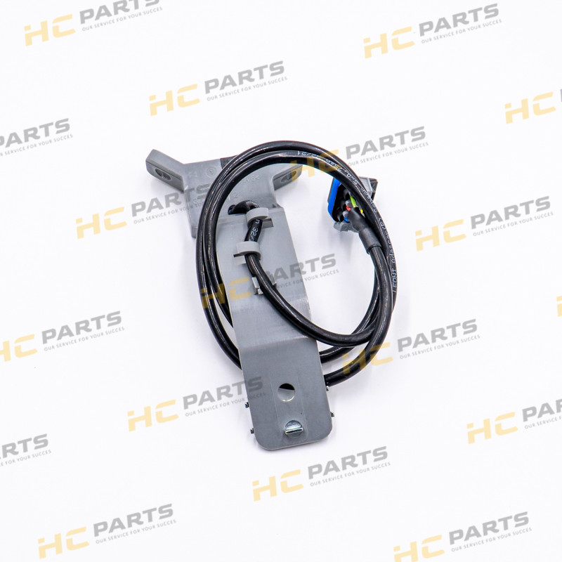 Вентилятор JCB из вискозы с датчиком — JS OEM