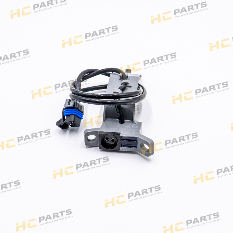 Вентилятор JCB Viscose с датчиком — JS OEM