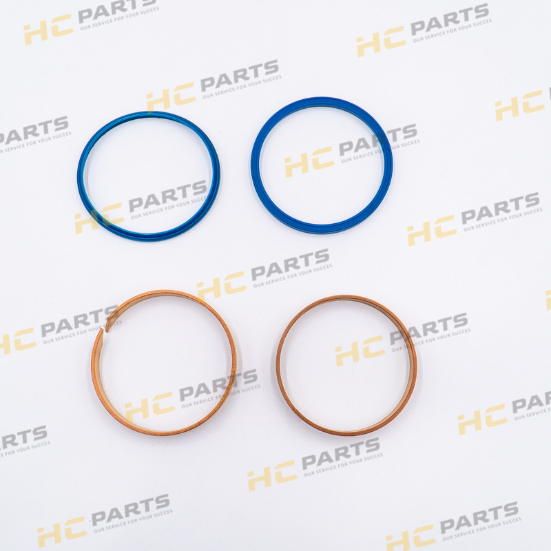 Комплект уплотнений цилиндра JCB 85 мм — Fastrac