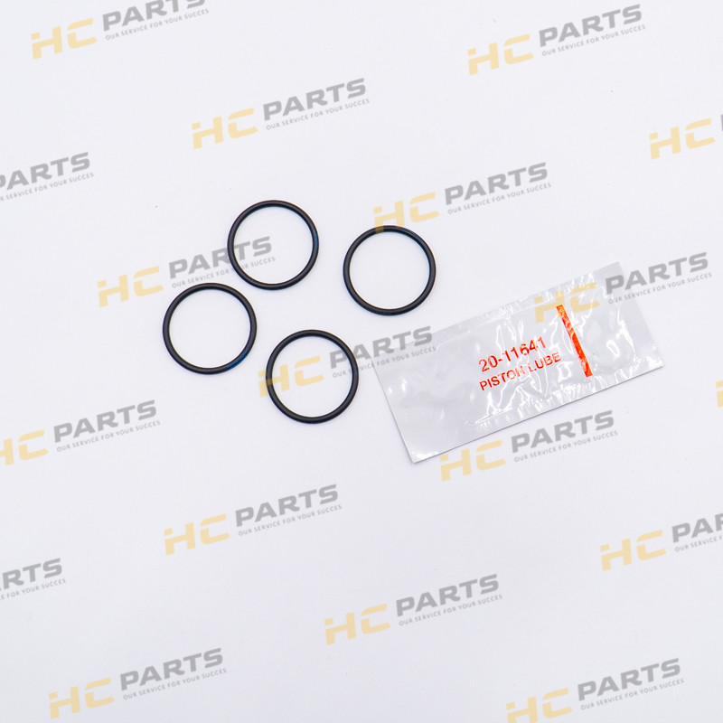 Комплект втулок JCB для суппорта ручного тормоза — OEM