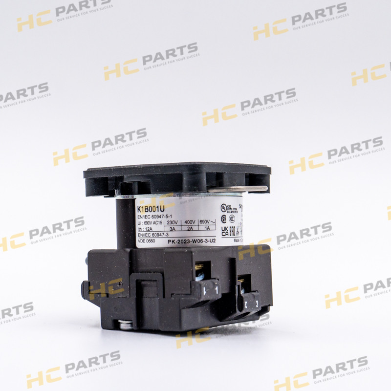 Переключатель режимов вождения JCB — OEM FASTRAC