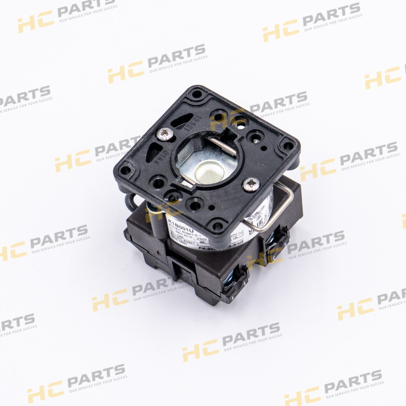 Переключатель режимов вождения JCB — OEM FASTRAC